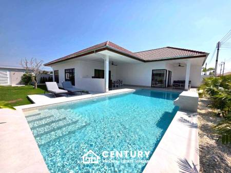 500 Kvm 3 Seng 3 Bad Villa for Salg