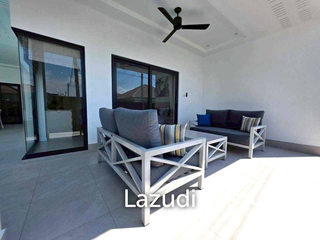 201 Sqm Luxury Home For Sale a Great investment with Rental Return at Mali Vista Hua Hin