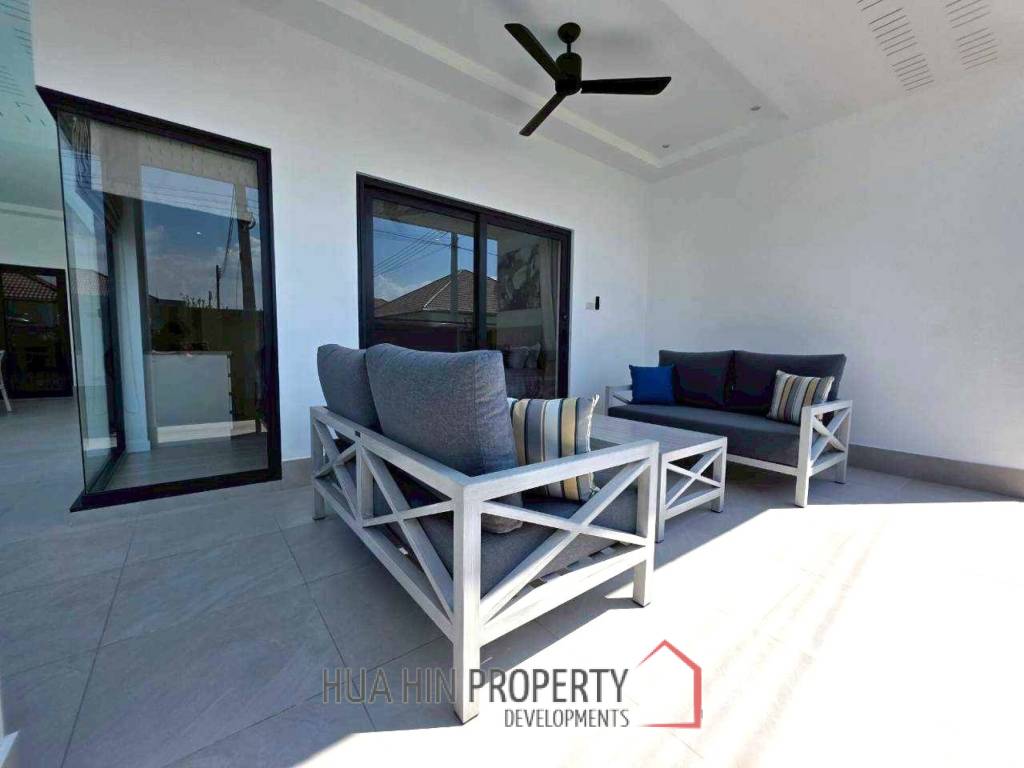 201 Sqm Luxury Home For Sale a Great investment with Rental Return at Mali Vista Hua Hin