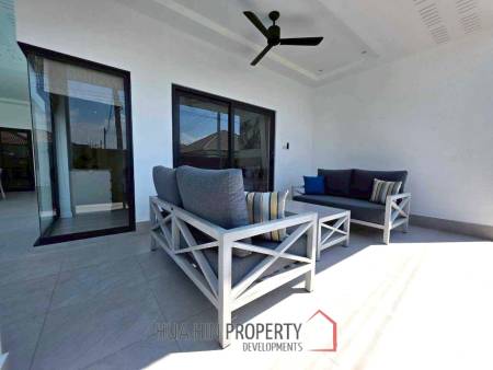 201 Sqm Luxury Home For Sale a Great investment with Rental Return at Mali Vista Hua Hin