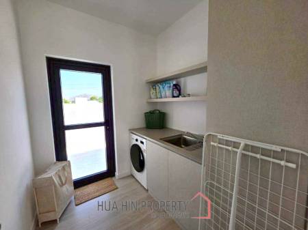 201 Sqm Luxury Home For Sale a Great investment with Rental Return at Mali Vista Hua Hin