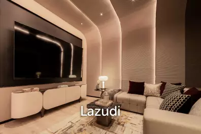 282 SQM 4 Bed The Reserve Villas Sukhumvit 89/1