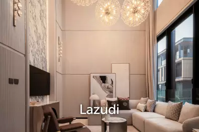 282 SQM 4 Bed The Reserve Villas Sukhumvit 89/1