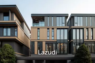 282 SQM 4 Bed The Reserve Villas Sukhumvit 89/1