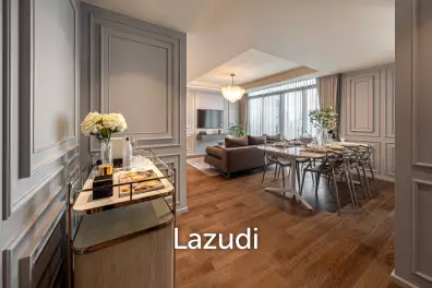 2 Bed 3 Bath 120.13 SQ.M MUNIQ Sukhumvit 23