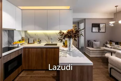 2 Bed 3 Bath 120.13 SQ.M MUNIQ Sukhumvit 23