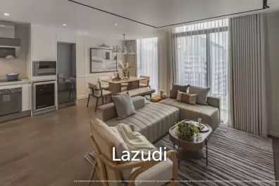 83 Sqm 2 Bed MUNIQ Sukhumvit 23