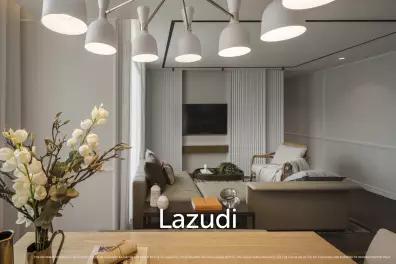 83 Sqm 2 Bed MUNIQ Sukhumvit 23