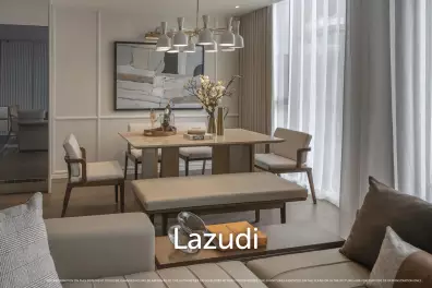 83 Sqm 2 Bed MUNIQ Sukhumvit 23