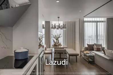 83 Sqm 2 Bed MUNIQ Sukhumvit 23
