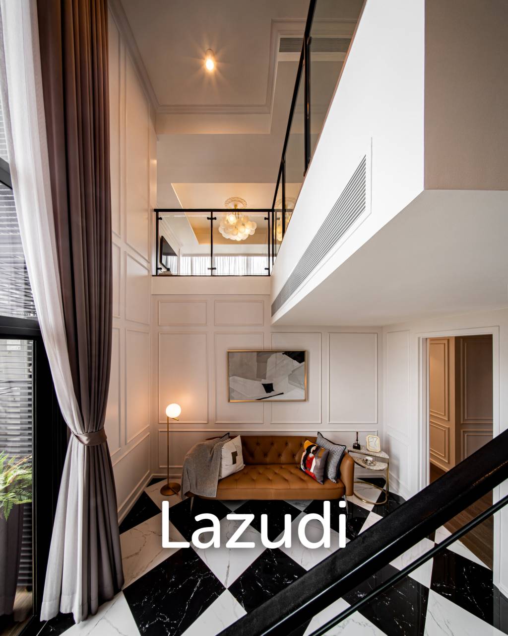 191 Sqm 3 Bed MUNIQ Sukhumvit 23