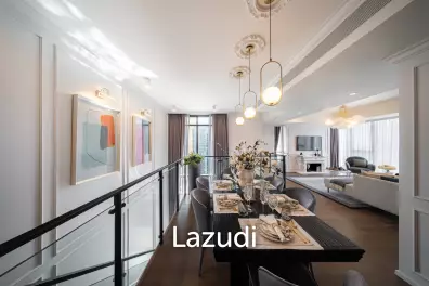 191 Sqm 3 Bed MUNIQ Sukhumvit 23