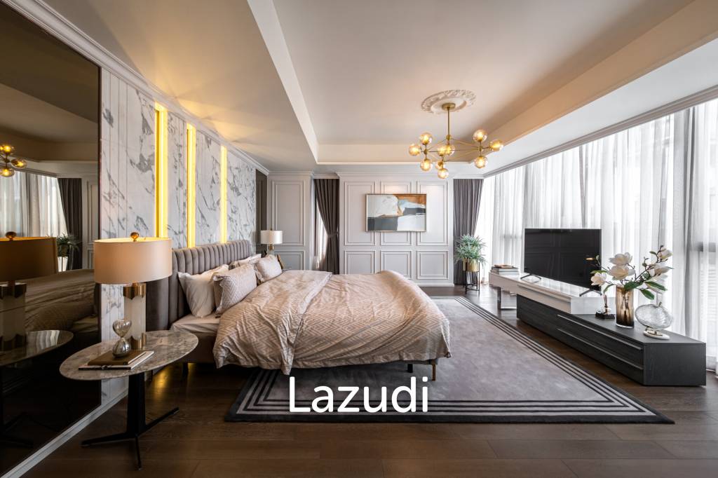 191 Sqm 3 Bed MUNIQ Sukhumvit 23