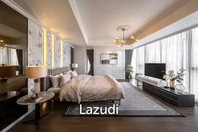 191 Sqm 3 Bed MUNIQ Sukhumvit 23