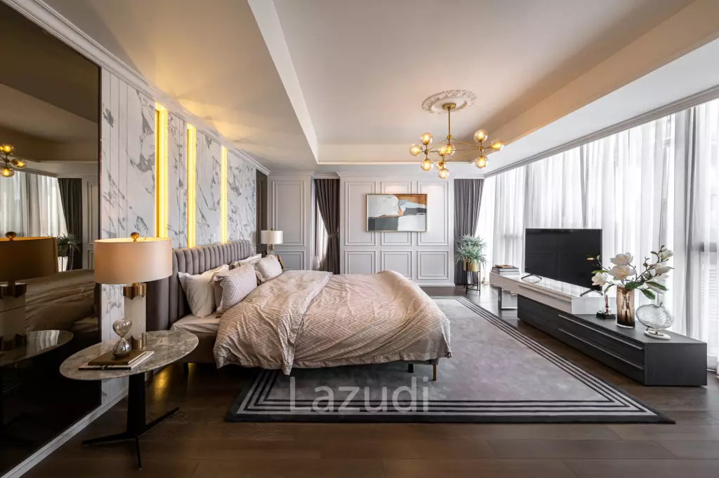 191 Sqm 3 Bed MUNIQ Sukhumvit 23