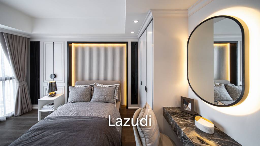 191 Sqm 3 Bed MUNIQ Sukhumvit 23