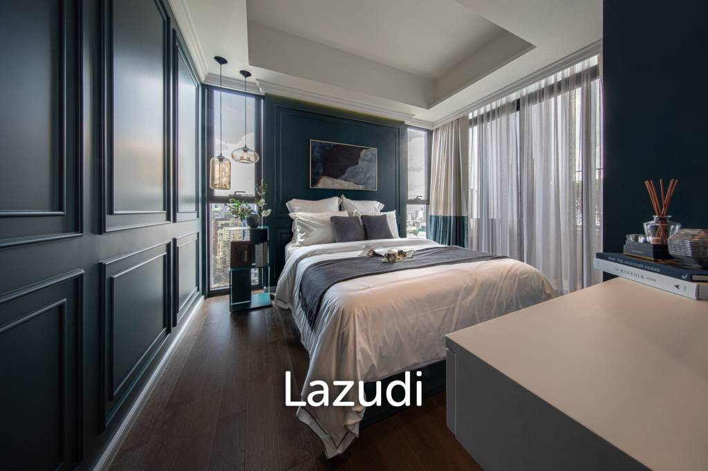 191 Sqm 3 Bed MUNIQ Sukhumvit 23