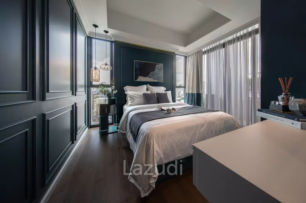 191 Sqm 3 Bed MUNIQ Sukhumvit 23