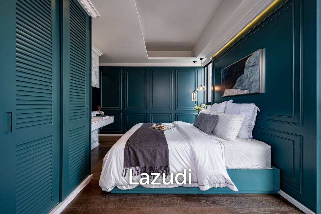 191 Sqm 3 Bed MUNIQ Sukhumvit 23