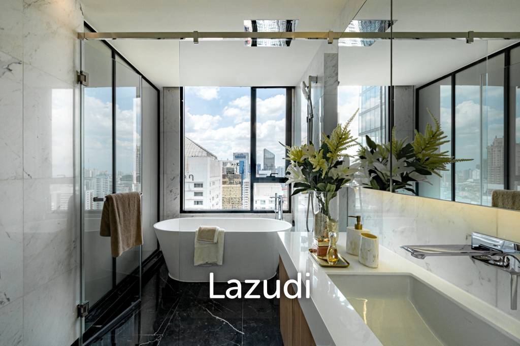 191 Sqm 3 Bed MUNIQ Sukhumvit 23