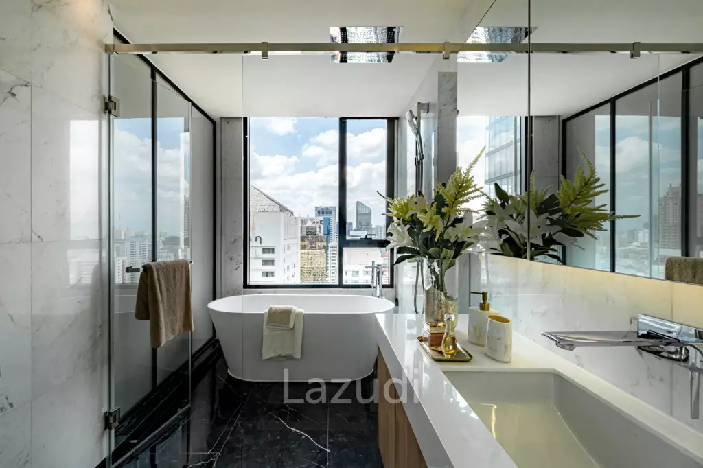 191 Sqm 3 Bed MUNIQ Sukhumvit 23