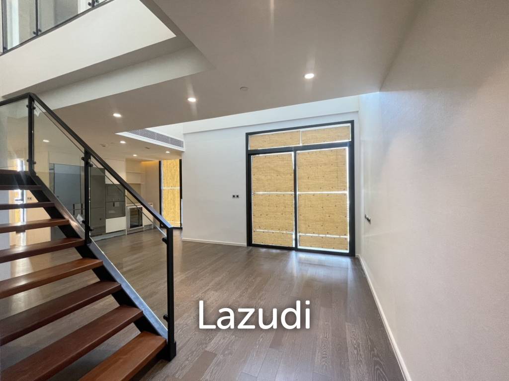 112 Sqm 2 Bed MUNIQ Sukhumvit 23