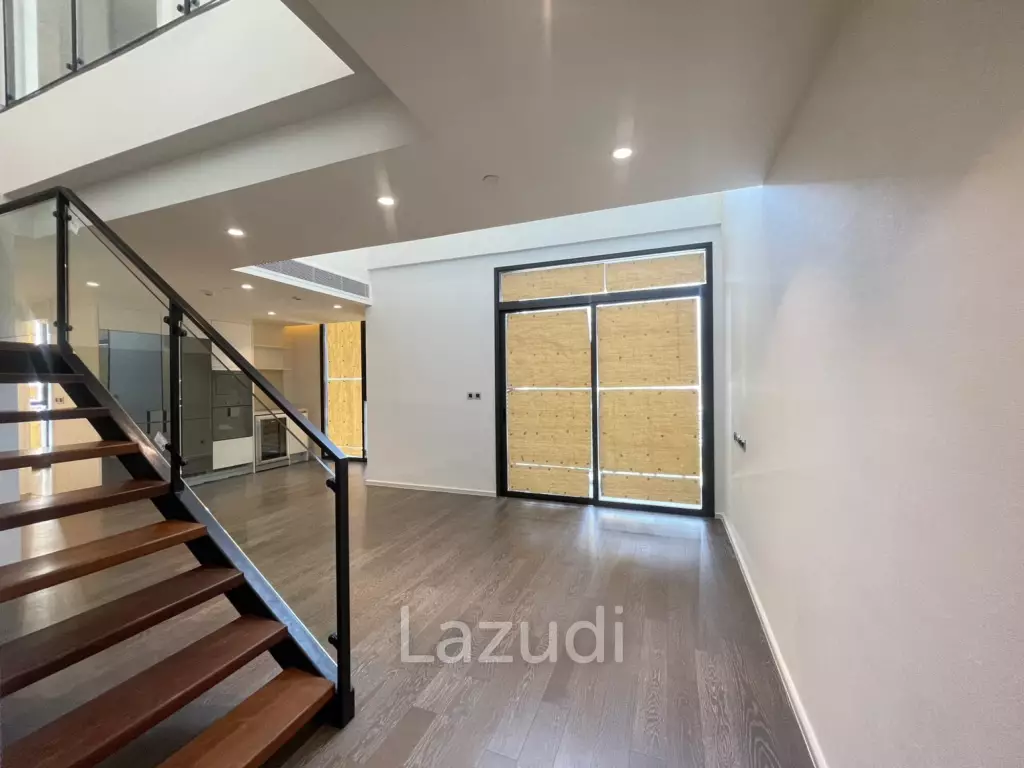 112 Sqm 2 Bed MUNIQ Sukhumvit 23