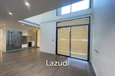 112 Sqm 2 Bed MUNIQ Sukhumvit 23