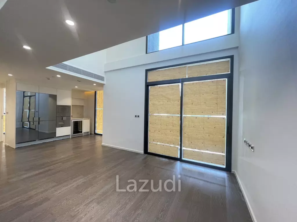 112 Sqm 2 Bed MUNIQ Sukhumvit 23