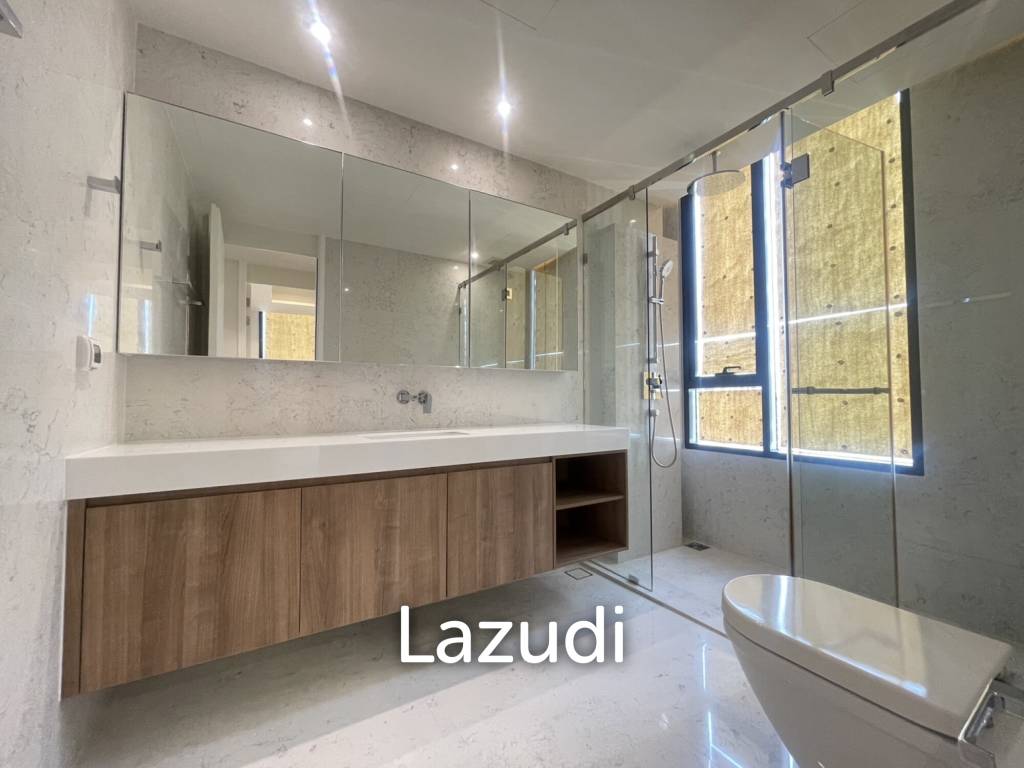112 Sqm 2 Bed MUNIQ Sukhumvit 23