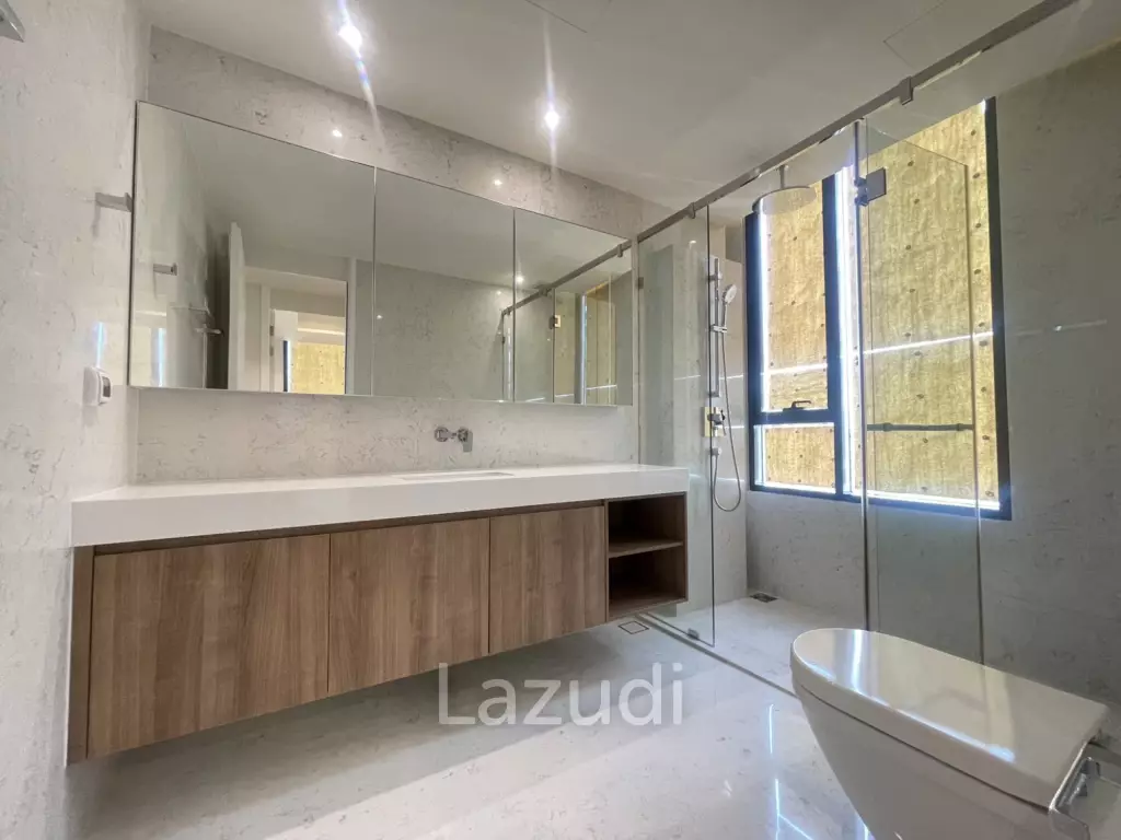 112 Sqm 2 Bed MUNIQ Sukhumvit 23