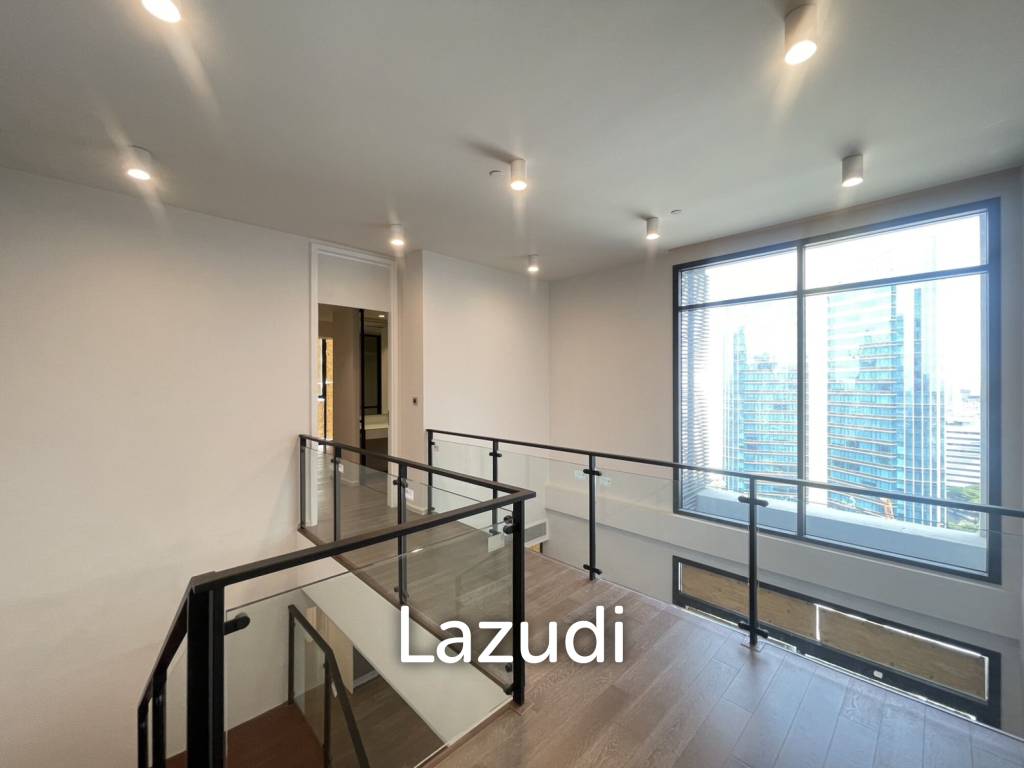 112 Sqm 2 Bed MUNIQ Sukhumvit 23
