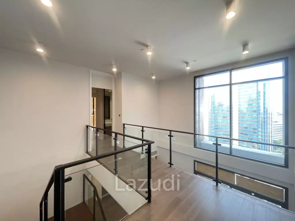 112 Sqm 2 Bed MUNIQ Sukhumvit 23