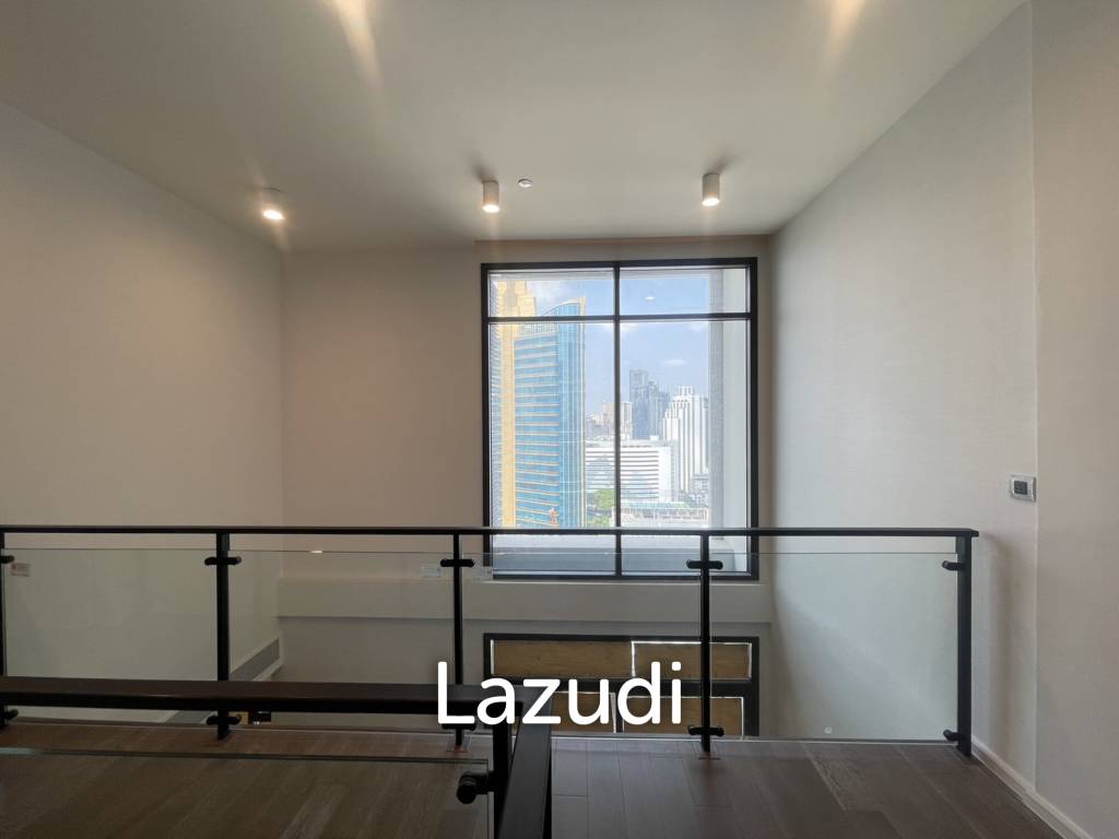 112 Sqm 2 Bed MUNIQ Sukhumvit 23