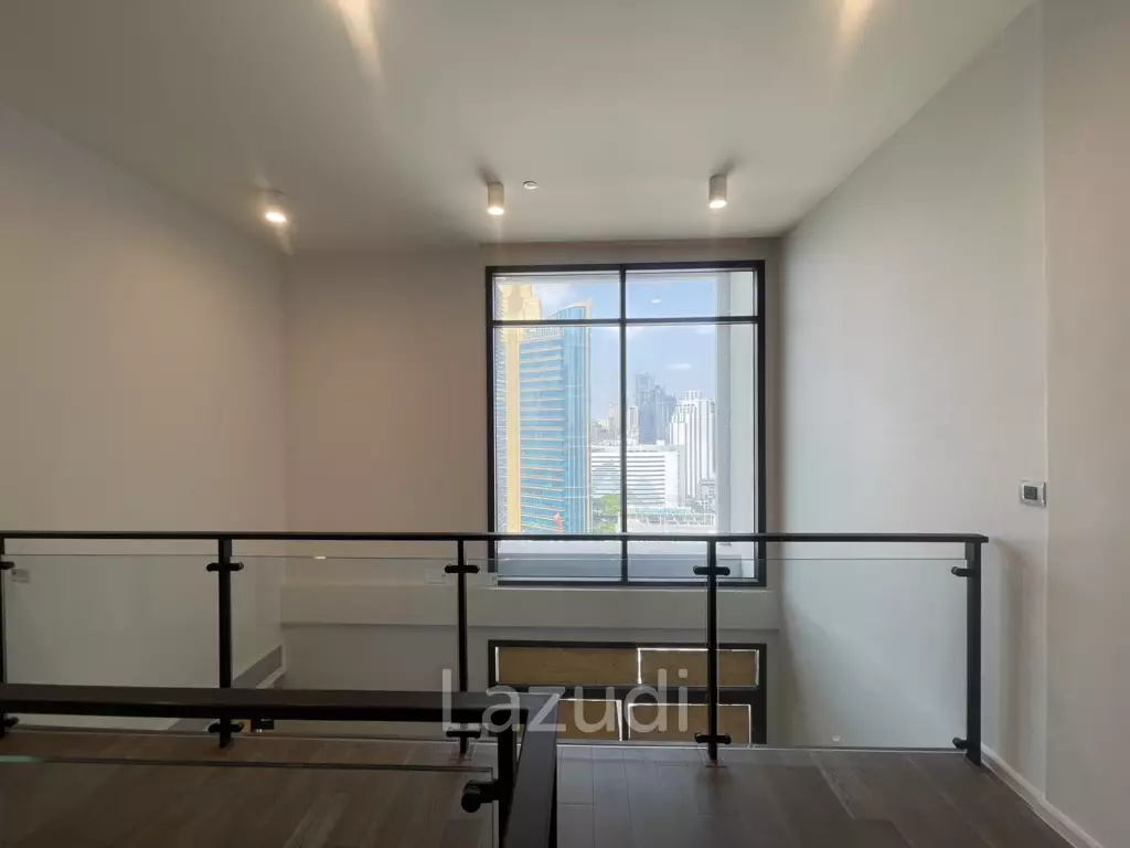 112 Sqm 2 Bed MUNIQ Sukhumvit 23