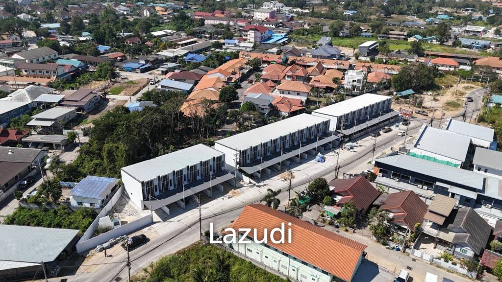 2-Story Townhome for Sale Nong Yai, Pattaya