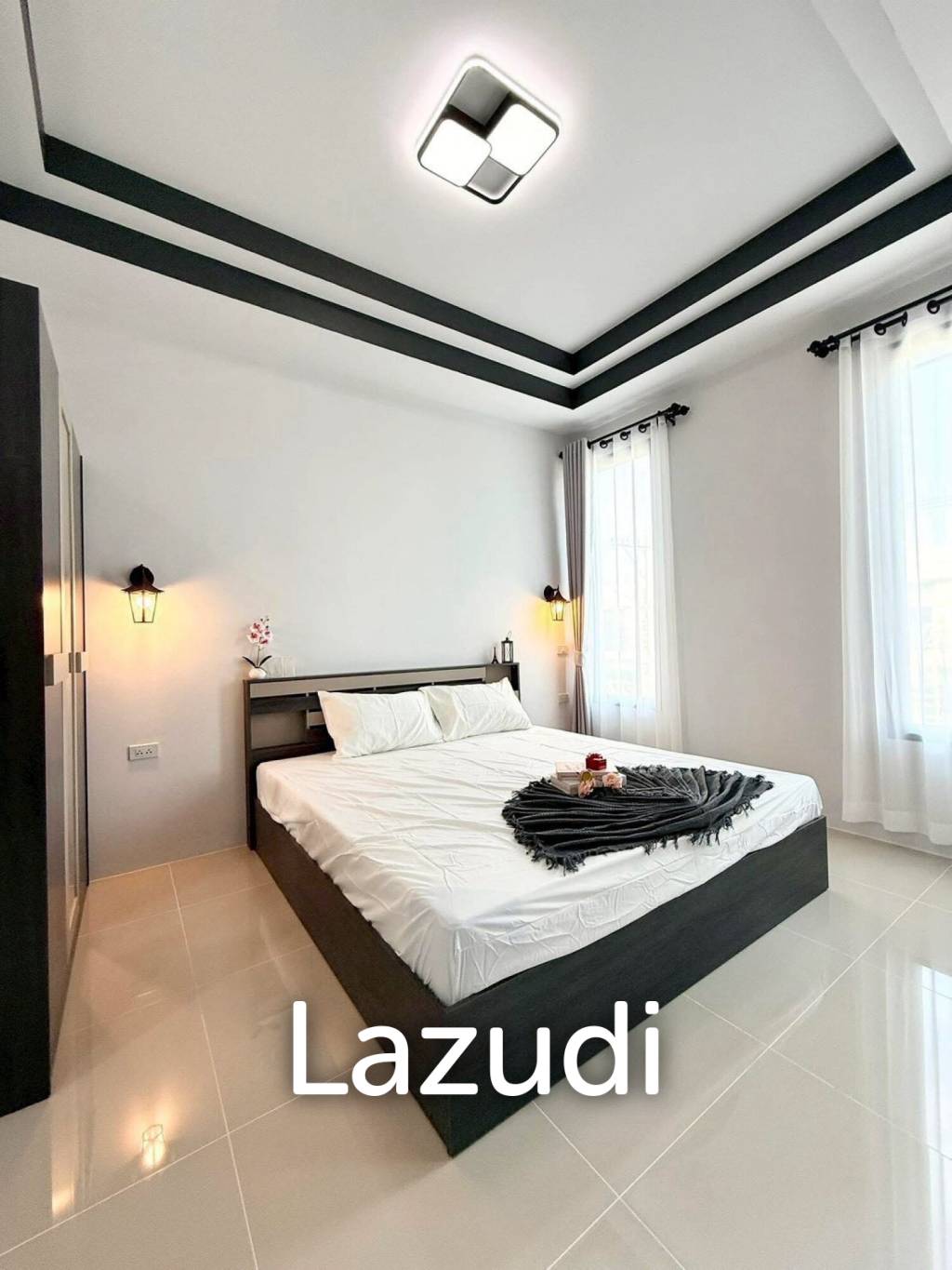 2-Story Townhome for Sale Nong Yai, Pattaya