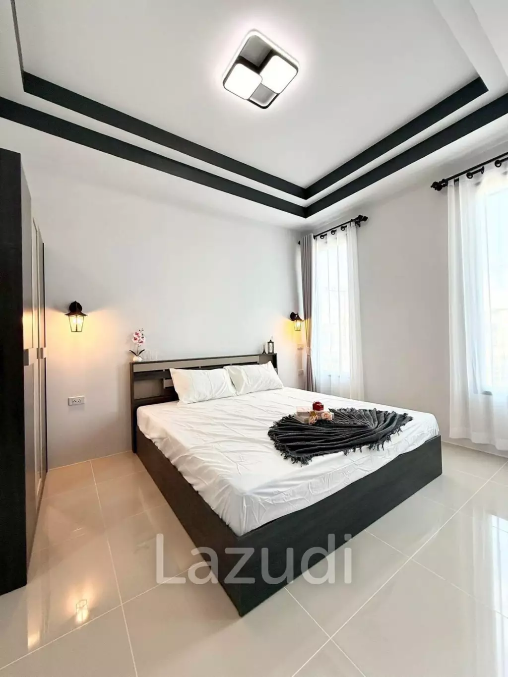 2-Story Townhome for Sale Nong Yai, Pattaya