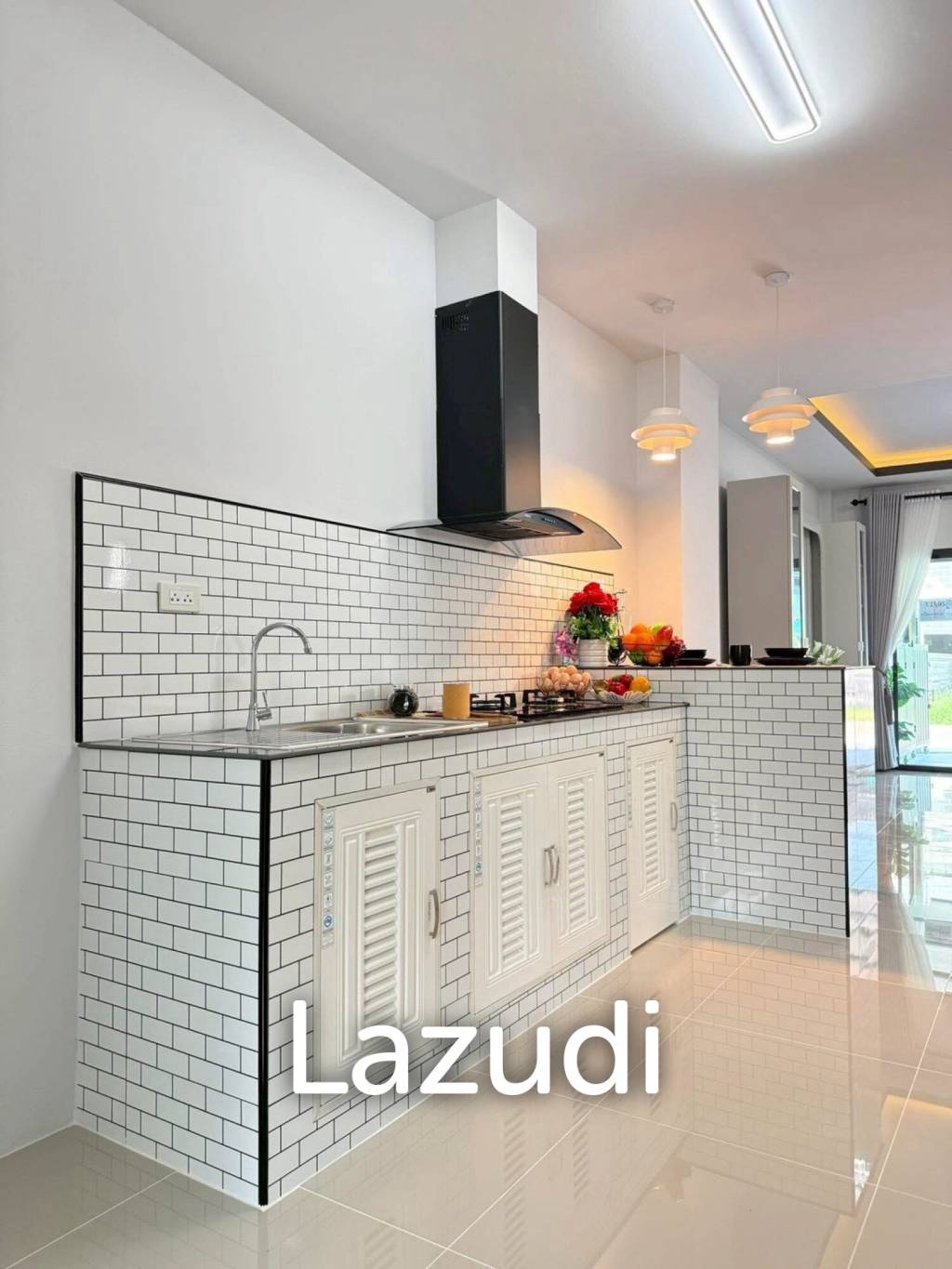 2-Story Townhome for Sale Nong Yai, Pattaya