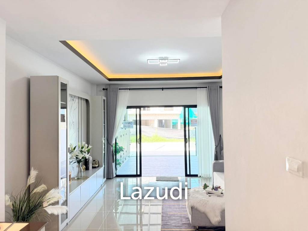 2-Story Townhome for Sale Nong Yai, Pattaya