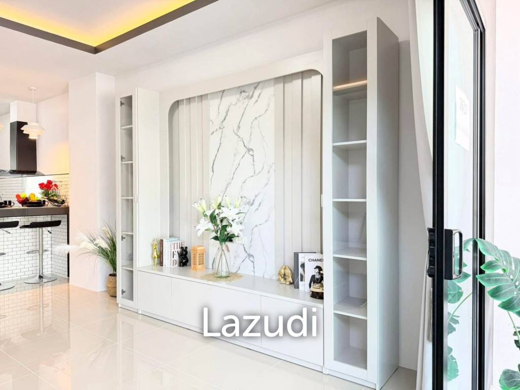 2-Story Townhome for Sale Nong Yai, Pattaya
