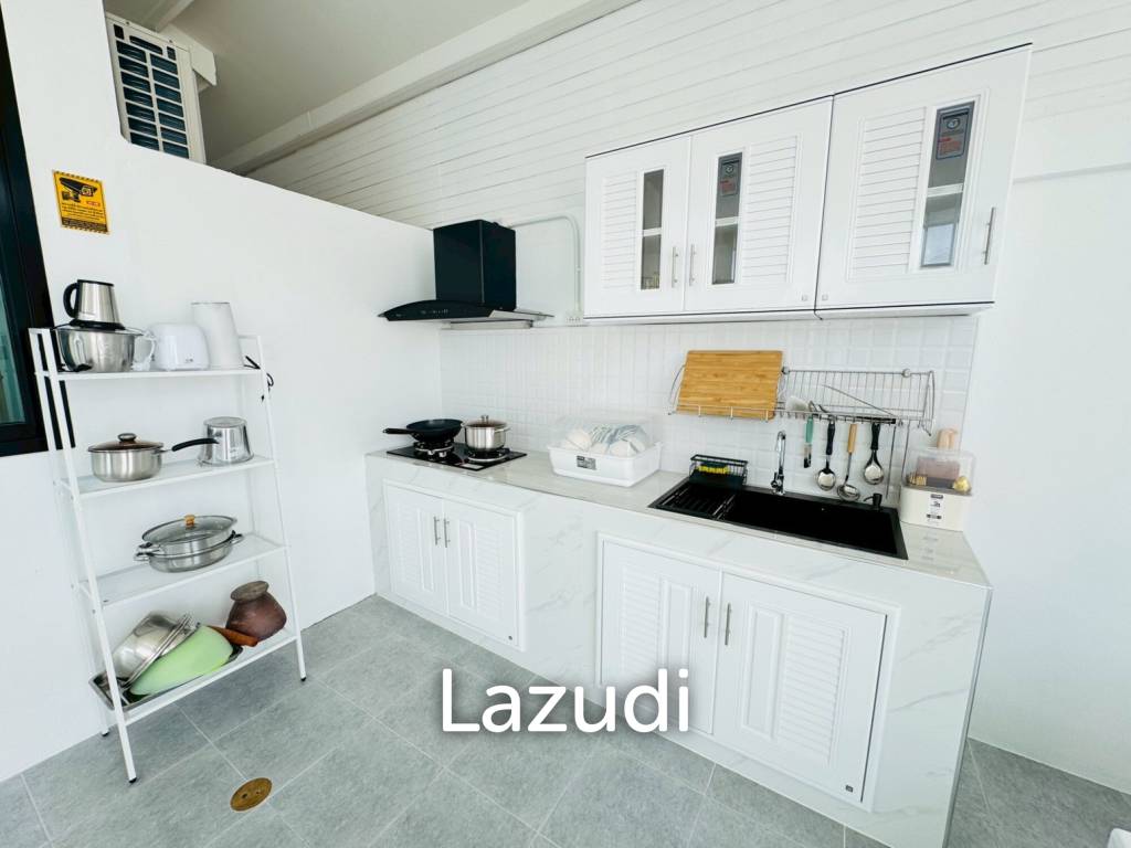 Spacious 4-Bedroom Private Pool Villa for Sale in Huay Yai