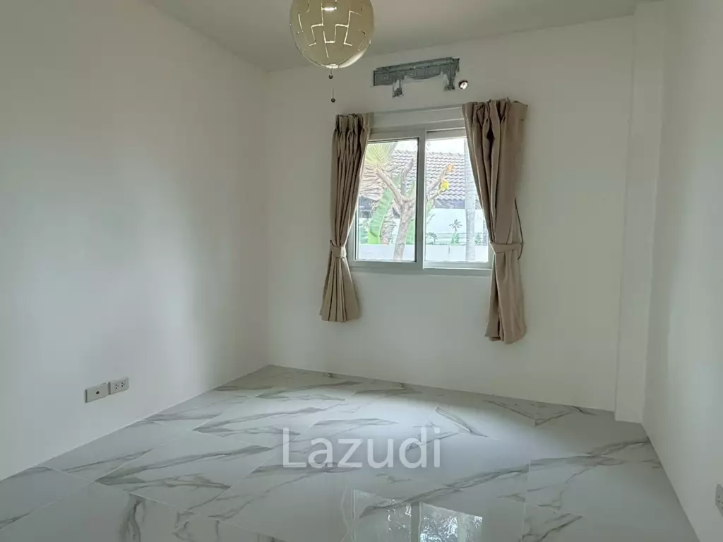 Private Pool Villa for Sale Pong, Mabprachan, Pattaya