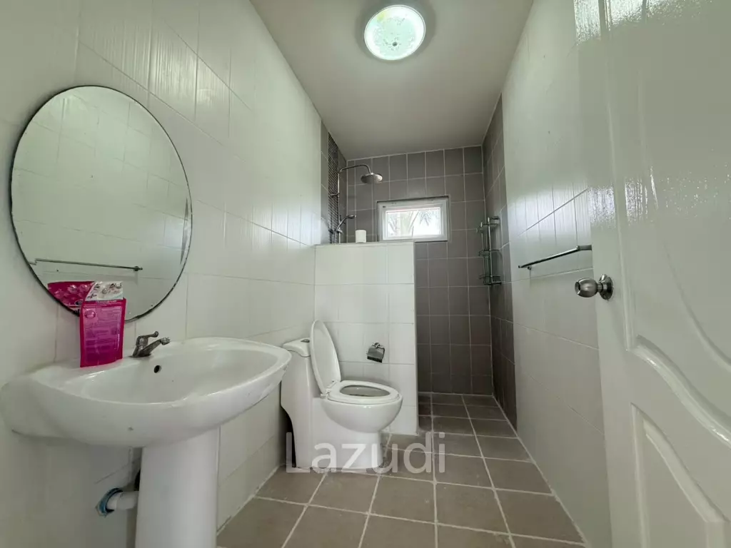 Private Pool Villa for Sale Pong, Mabprachan, Pattaya