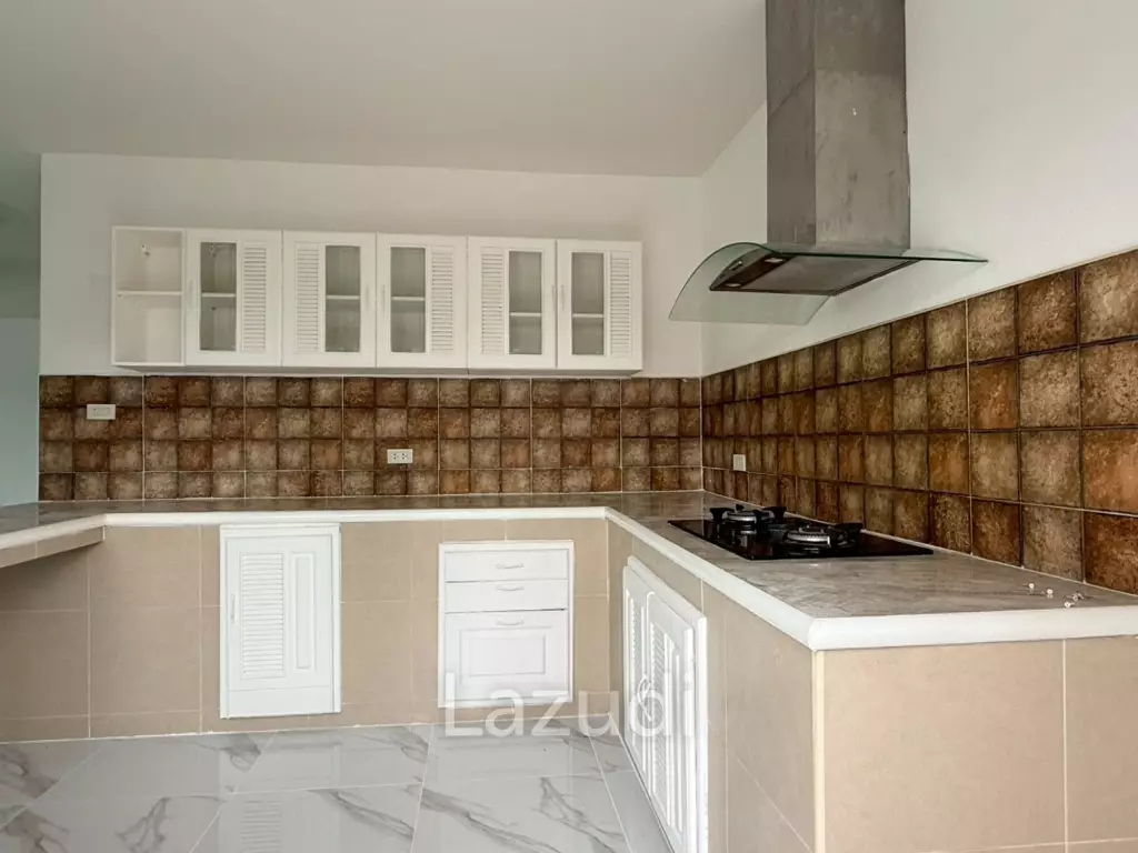 Private Pool Villa for Sale Pong, Mabprachan, Pattaya