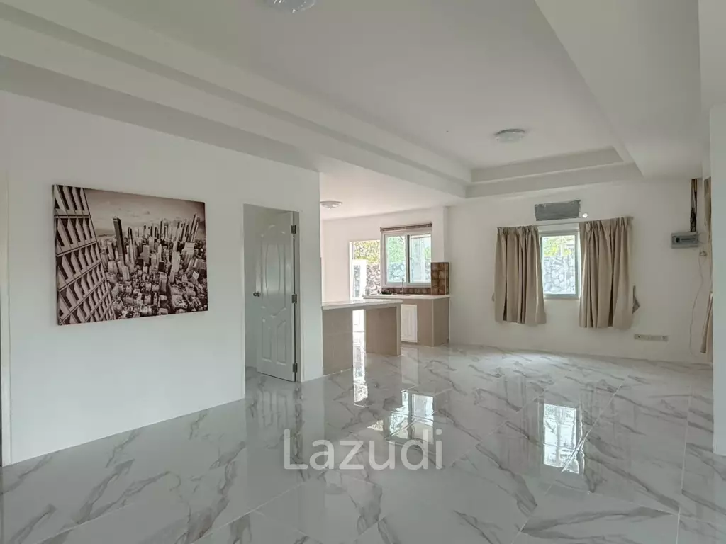 Private Pool Villa for Sale Pong, Mabprachan, Pattaya