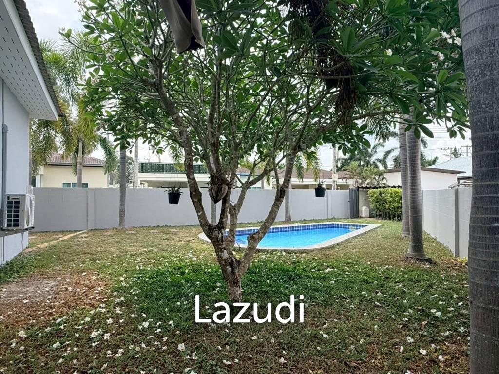 Private Pool Villa for Sale Pong, Mabprachan, Pattaya
