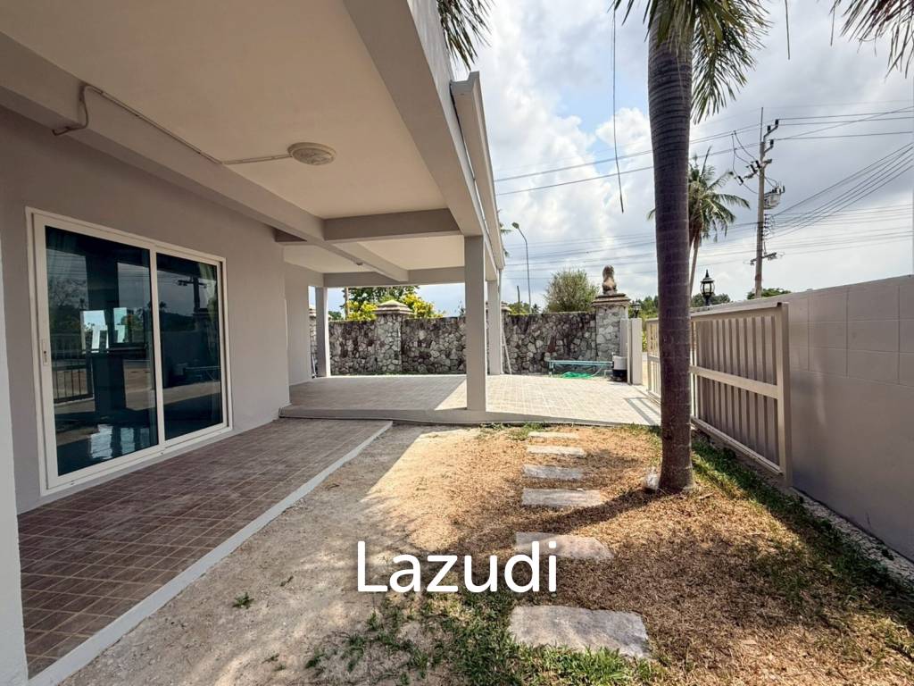 Private Pool Villa for Sale Pong, Mabprachan, Pattaya