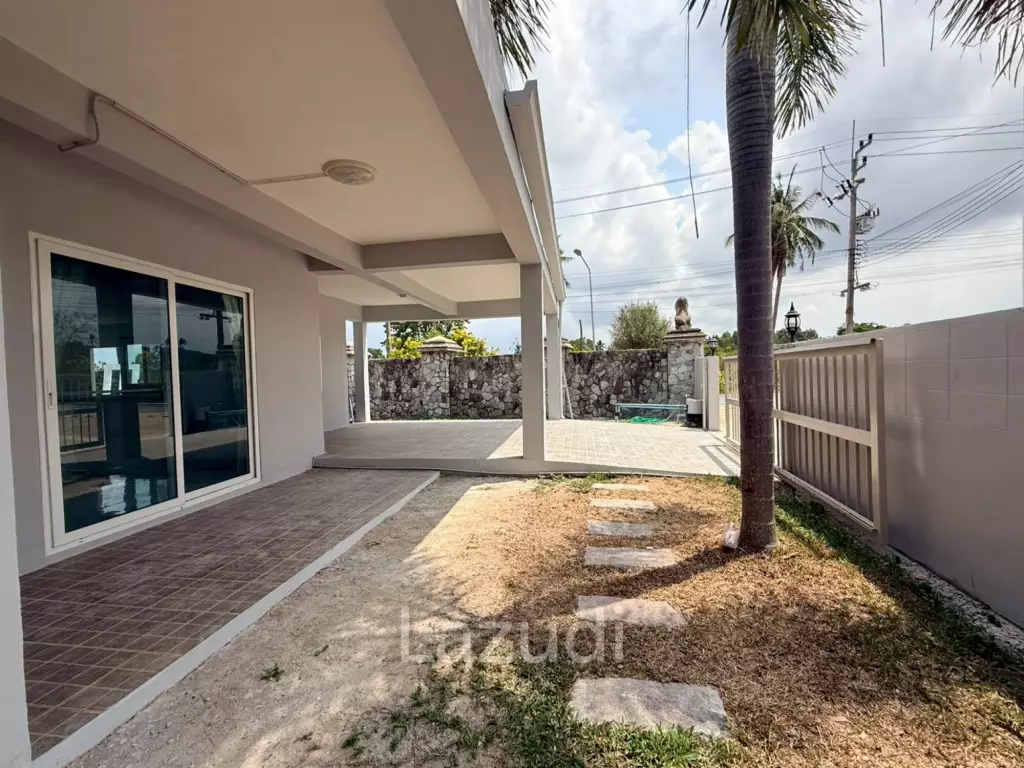 Private Pool Villa for Sale Pong, Mabprachan, Pattaya