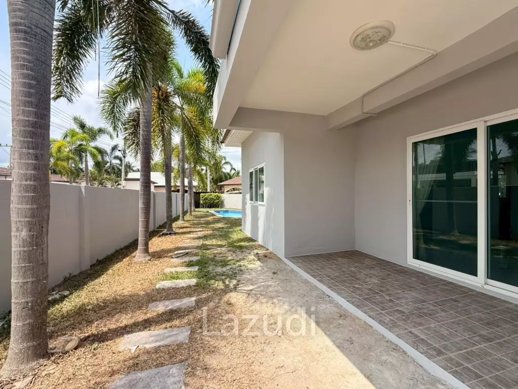 Private Pool Villa for Sale Pong, Mabprachan, Pattaya